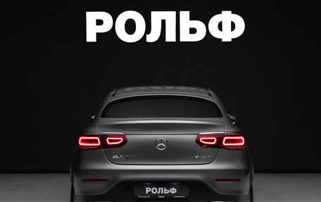 Mercedes-Benz GLC Coupe, 2020 год, 5 500 000 рублей, 5 фотография