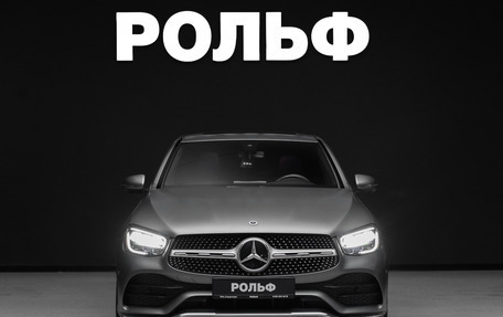 Mercedes-Benz GLC Coupe, 2020 год, 5 500 000 рублей, 3 фотография