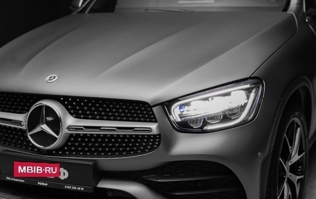 Mercedes-Benz GLC Coupe, 2020 год, 5 500 000 рублей, 8 фотография