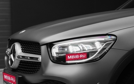 Mercedes-Benz GLC Coupe, 2020 год, 5 500 000 рублей, 9 фотография