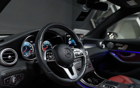Mercedes-Benz GLC Coupe, 2020 год, 5 500 000 рублей, 16 фотография