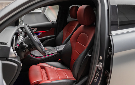 Mercedes-Benz GLC Coupe, 2020 год, 5 500 000 рублей, 24 фотография