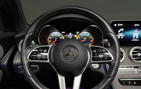 Mercedes-Benz GLC Coupe, 2020 год, 5 500 000 рублей, 17 фотография