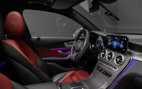 Mercedes-Benz GLC Coupe, 2020 год, 5 500 000 рублей, 25 фотография