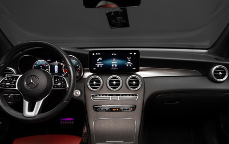 Mercedes-Benz GLC Coupe, 2020 год, 5 500 000 рублей, 28 фотография