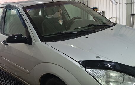 Ford Focus IV, 2002 год, 205 000 рублей, 7 фотография