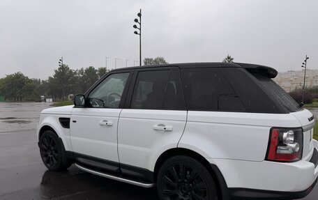 Land Rover Range Rover Sport I рестайлинг, 2012 год, 1 650 000 рублей, 4 фотография