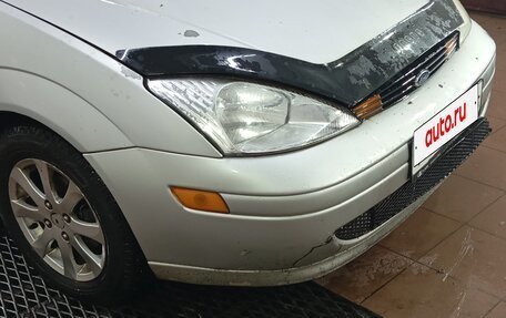 Ford Focus IV, 2002 год, 205 000 рублей, 8 фотография