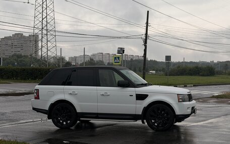 Land Rover Range Rover Sport I рестайлинг, 2012 год, 1 650 000 рублей, 5 фотография