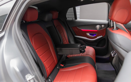 Mercedes-Benz GLC Coupe, 2020 год, 5 500 000 рублей, 31 фотография