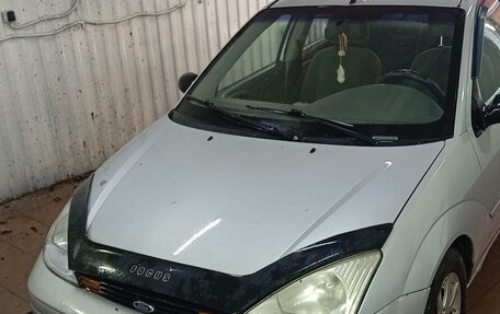 Ford Focus IV, 2002 год, 205 000 рублей, 3 фотография