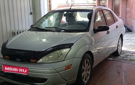 Ford Focus IV, 2002 год, 205 000 рублей, 2 фотография