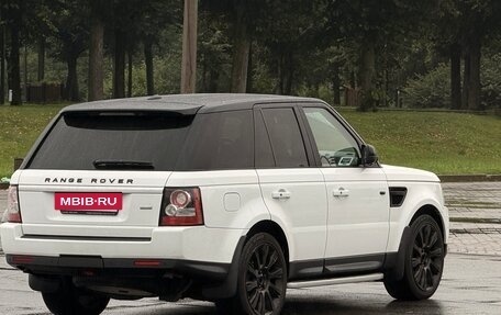 Land Rover Range Rover Sport I рестайлинг, 2012 год, 1 650 000 рублей, 3 фотография