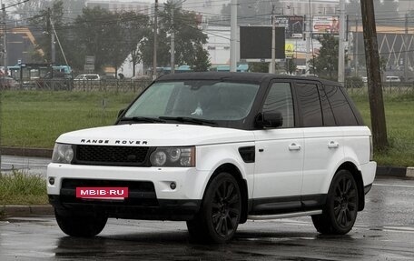 Land Rover Range Rover Sport I рестайлинг, 2012 год, 1 650 000 рублей, 2 фотография