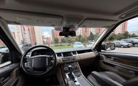 Land Rover Range Rover Sport I рестайлинг, 2012 год, 1 650 000 рублей, 6 фотография
