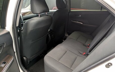 Toyota Camry, 2016 год, 1 550 000 рублей, 5 фотография