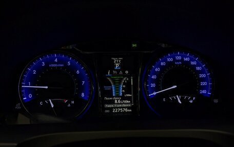 Toyota Camry, 2016 год, 1 550 000 рублей, 7 фотография