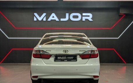 Toyota Camry, 2016 год, 1 550 000 рублей, 3 фотография