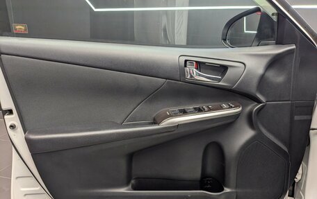 Toyota Camry, 2016 год, 1 550 000 рублей, 9 фотография