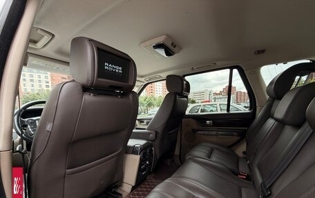 Land Rover Range Rover Sport I рестайлинг, 2012 год, 1 650 000 рублей, 8 фотография