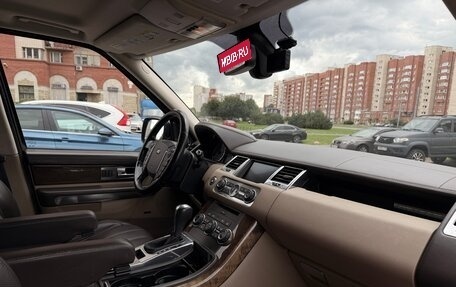 Land Rover Range Rover Sport I рестайлинг, 2012 год, 1 650 000 рублей, 7 фотография