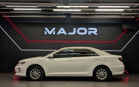 Toyota Camry, 2016 год, 1 550 000 рублей, 23 фотография