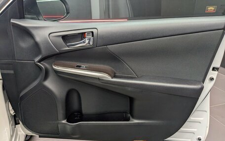 Toyota Camry, 2016 год, 1 550 000 рублей, 17 фотография