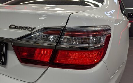 Toyota Camry, 2016 год, 1 550 000 рублей, 21 фотография