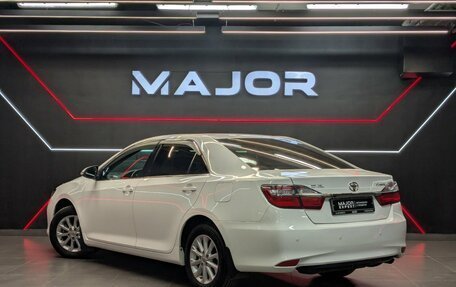 Toyota Camry, 2016 год, 1 550 000 рублей, 22 фотография