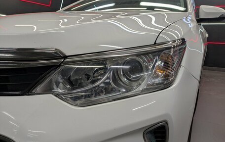 Toyota Camry, 2016 год, 1 550 000 рублей, 25 фотография