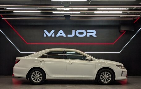 Toyota Camry, 2016 год, 1 550 000 рублей, 27 фотография