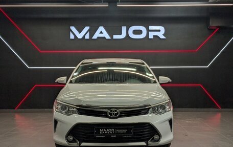 Toyota Camry, 2016 год, 1 550 000 рублей, 24 фотография