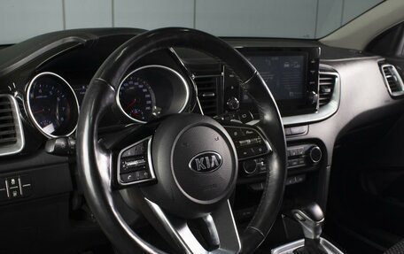 KIA cee'd III, 2021 год, 1 850 000 рублей, 11 фотография