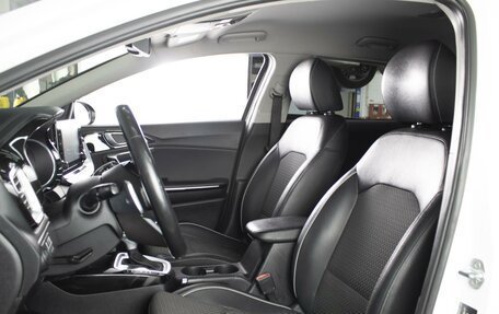 KIA cee'd III, 2021 год, 1 850 000 рублей, 8 фотография