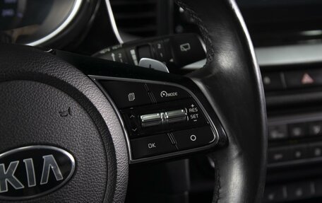 KIA cee'd III, 2021 год, 1 850 000 рублей, 13 фотография