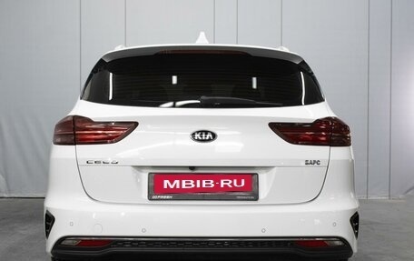 KIA cee'd III, 2021 год, 1 850 000 рублей, 4 фотография