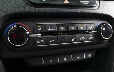 KIA cee'd III, 2021 год, 1 850 000 рублей, 18 фотография