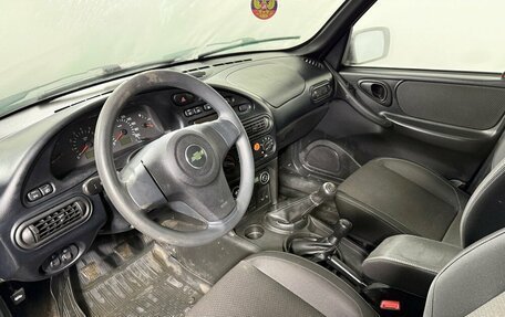 Chevrolet Niva I рестайлинг, 2017 год, 495 000 рублей, 9 фотография