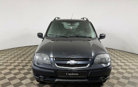Chevrolet Niva I рестайлинг, 2017 год, 495 000 рублей, 5 фотография