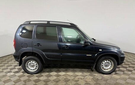 Chevrolet Niva I рестайлинг, 2017 год, 495 000 рублей, 7 фотография