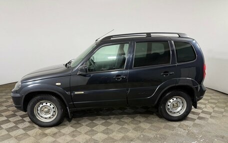 Chevrolet Niva I рестайлинг, 2017 год, 495 000 рублей, 6 фотография