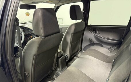 Chevrolet Niva I рестайлинг, 2017 год, 495 000 рублей, 10 фотография