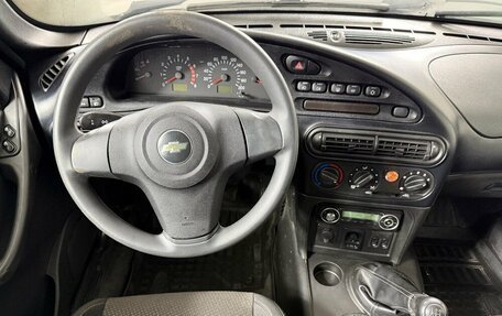 Chevrolet Niva I рестайлинг, 2017 год, 495 000 рублей, 12 фотография