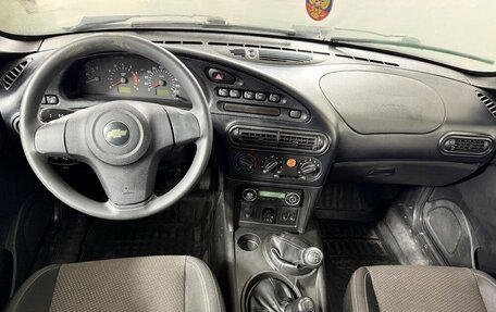 Chevrolet Niva I рестайлинг, 2017 год, 495 000 рублей, 11 фотография