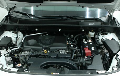 Toyota RAV4, 2020 год, 3 745 000 рублей, 8 фотография