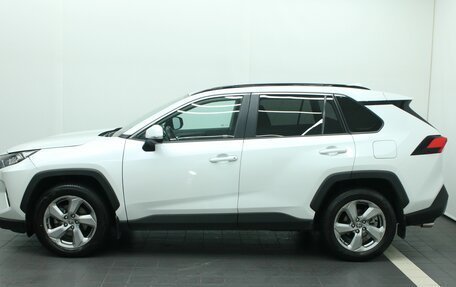 Toyota RAV4, 2020 год, 3 745 000 рублей, 13 фотография