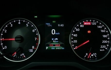 Toyota RAV4, 2020 год, 3 745 000 рублей, 7 фотография