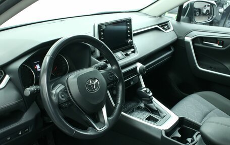 Toyota RAV4, 2020 год, 3 745 000 рублей, 16 фотография