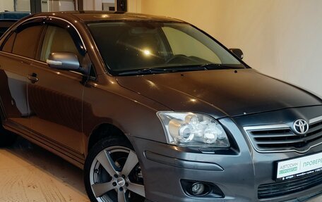 Toyota Avensis III рестайлинг, 2006 год, 519 000 рублей, 3 фотография