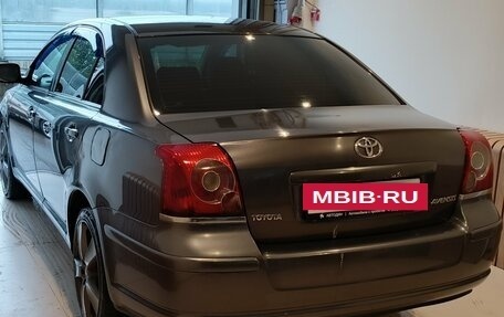 Toyota Avensis III рестайлинг, 2006 год, 519 000 рублей, 6 фотография